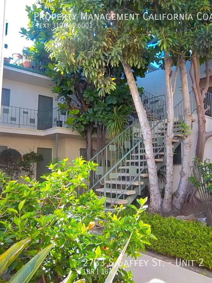 Apartment for rent at 2733 S Gaffey St #2, San Pedro, CA 90731