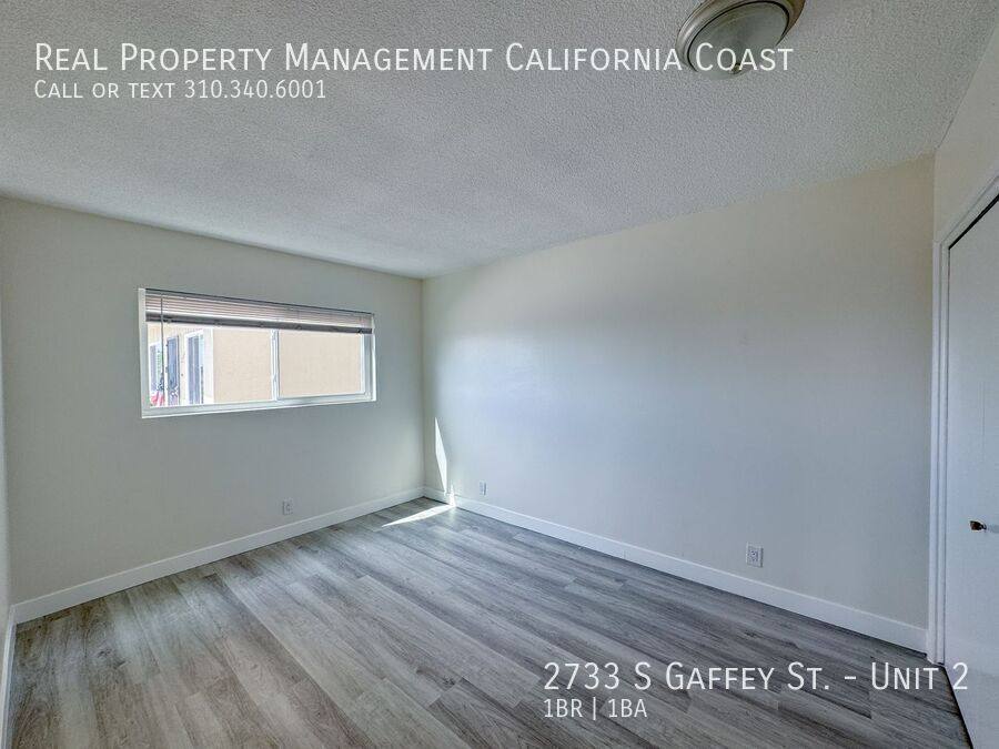 Apartment for rent at 2733 S Gaffey St #2, San Pedro, CA 90731