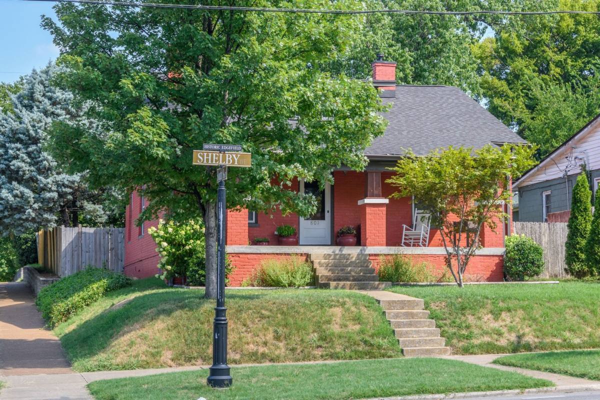 House for rent at 801 Shelby Ave, Nashville, TN 37206