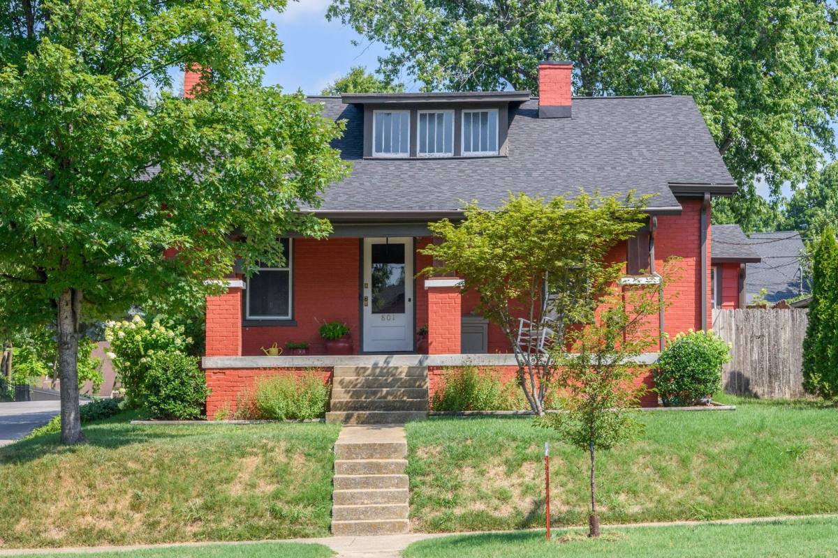 House for rent at 801 Shelby Ave, Nashville, TN 37206