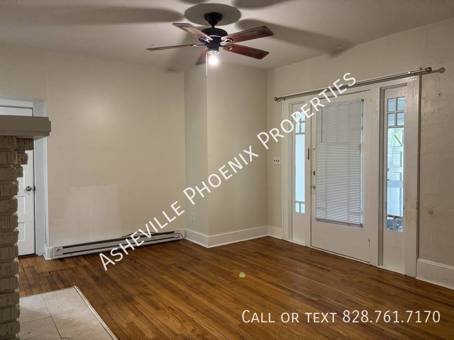 Apartment for rent at 295 E Chestnut St #1, Asheville, NC 28801