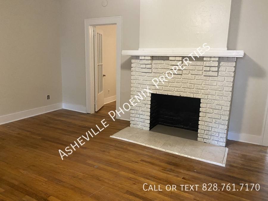 Apartment for rent at 295 E Chestnut St #1, Asheville, NC 28801