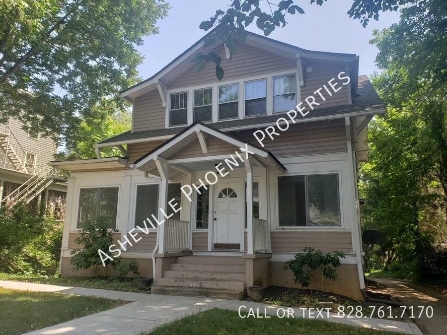 Apartment for rent at 295 E Chestnut St #1, Asheville, NC 28801