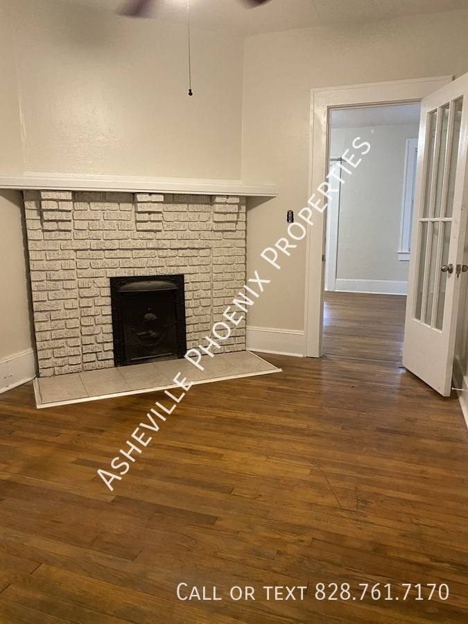 Apartment for rent at 295 E Chestnut St #1, Asheville, NC 28801