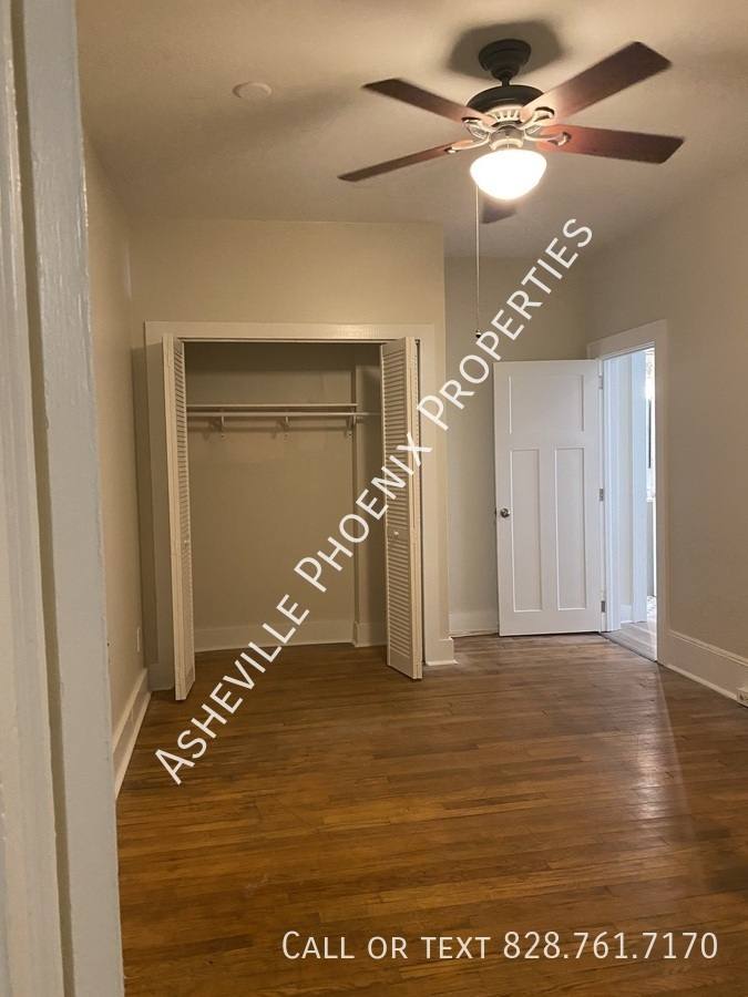 Apartment for rent at 295 E Chestnut St #1, Asheville, NC 28801
