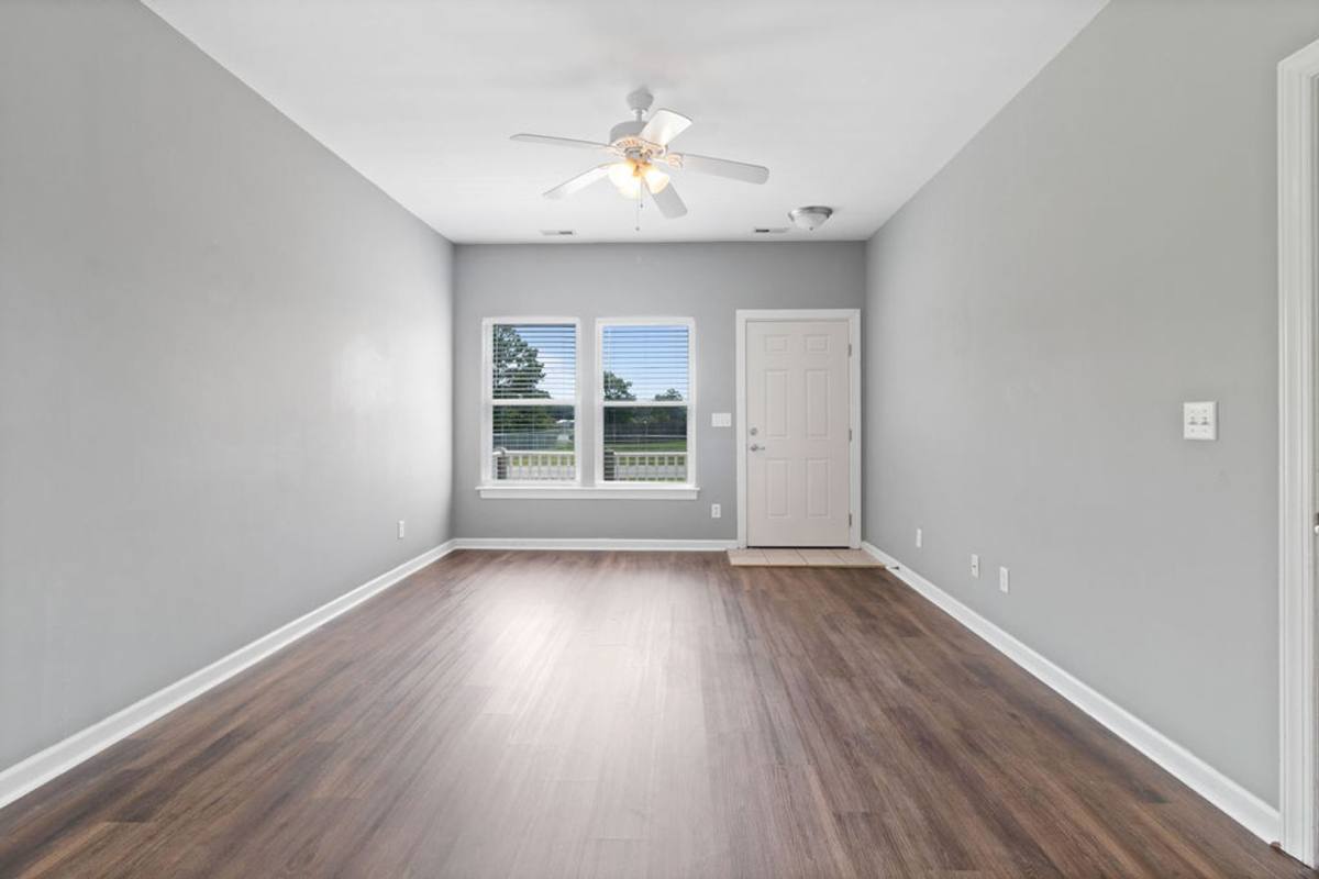 Apartment for rent at 211 213 Lloyd St, Holly Ridge, NC 28445