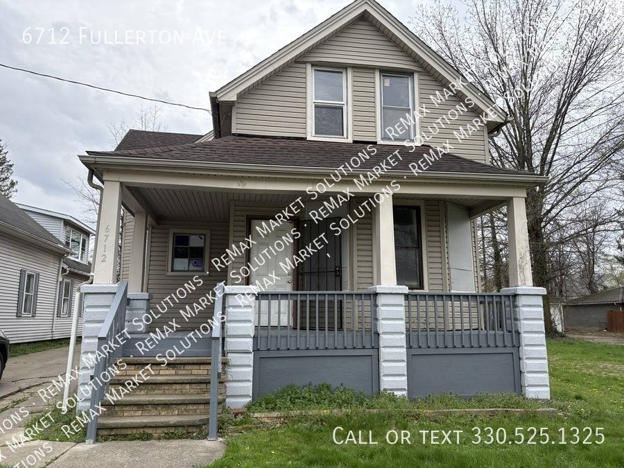 Apartment for rent at 6712 Fullerton Ave, Cleveland, OH 44105