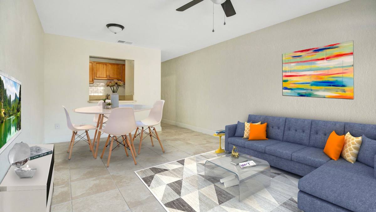 Apartment for rent at 1739 Eastern Rd, Daytona Beach, FL 32119
