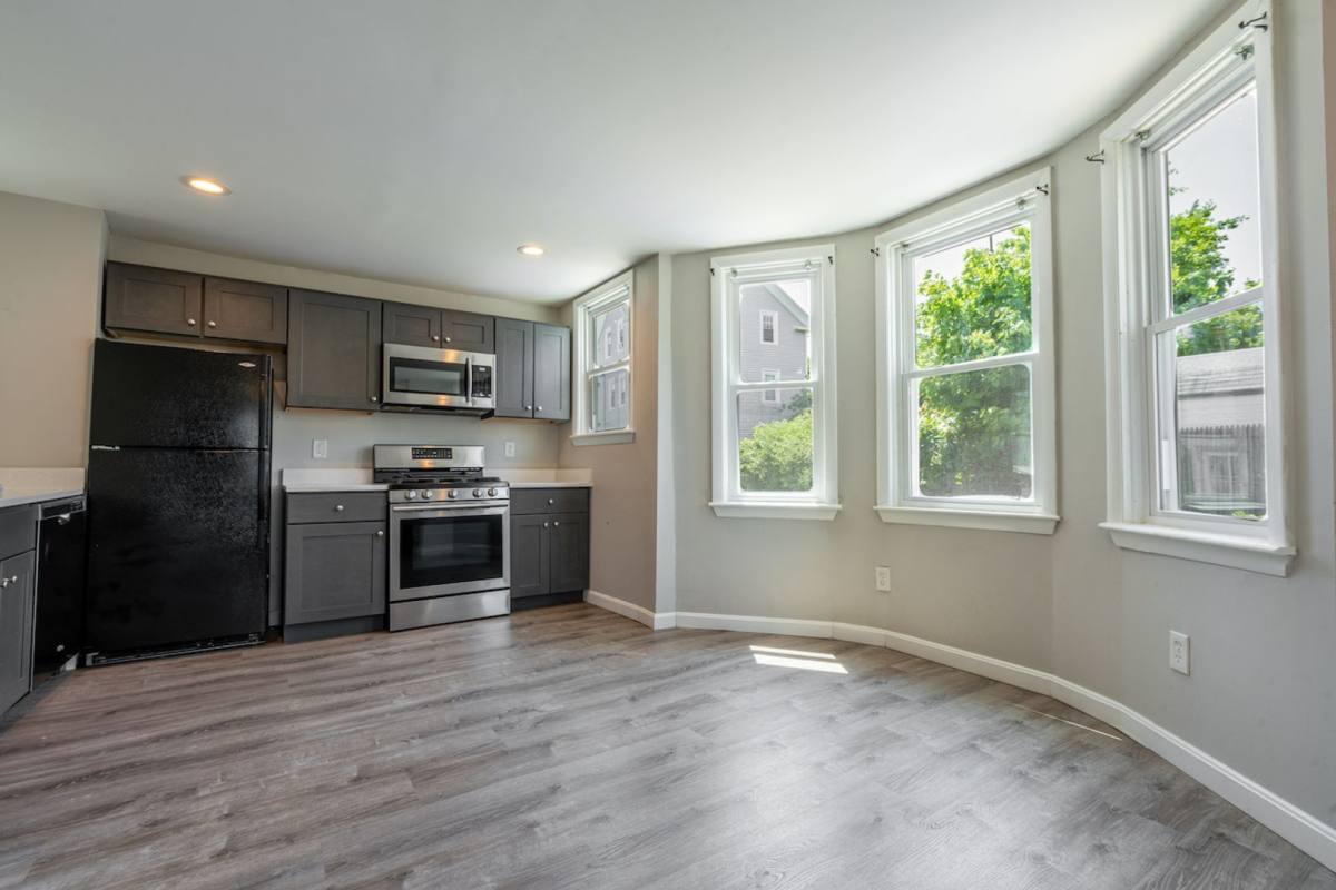 Apartment for rent at 9 Veto St, Providence, RI 02908