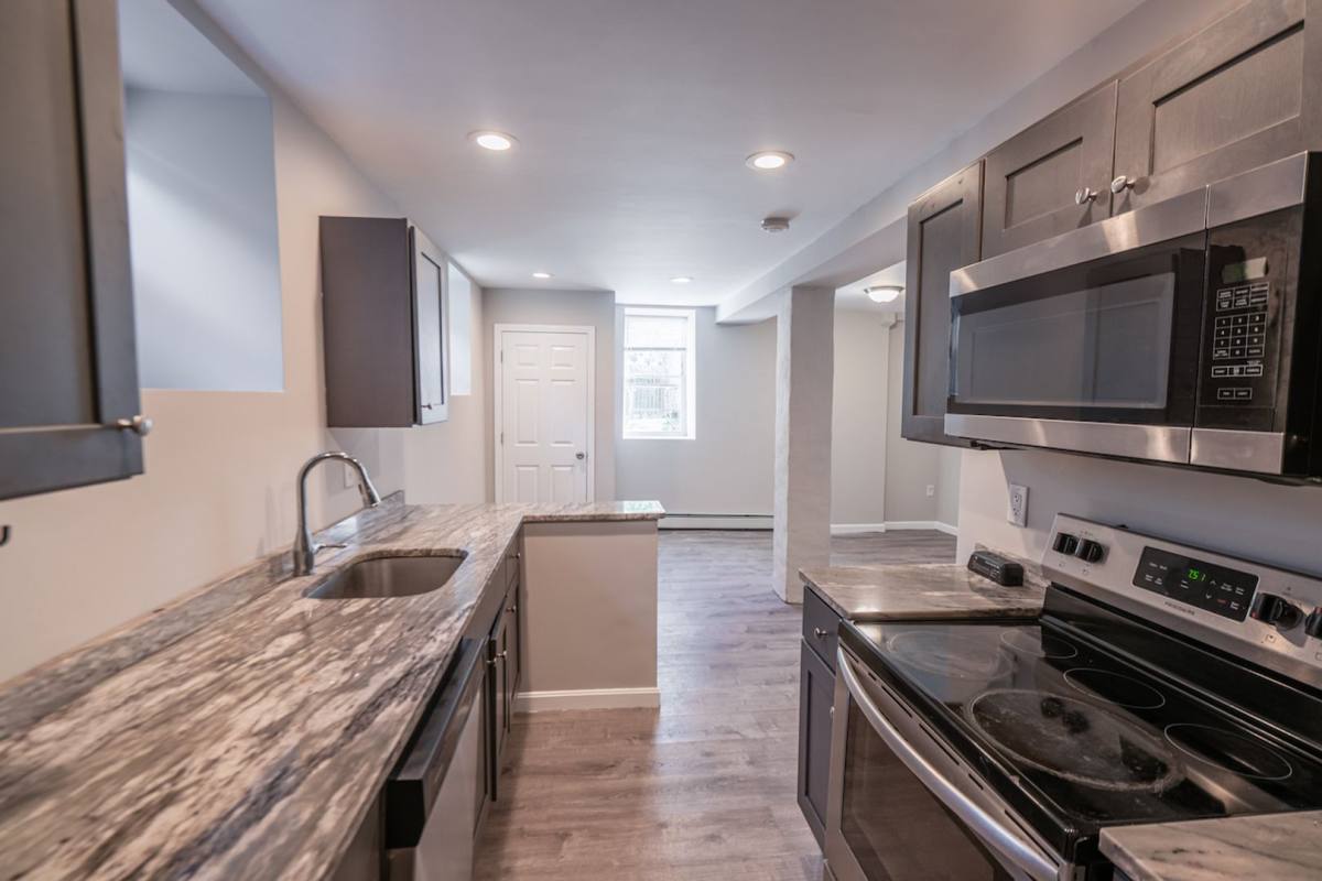 Apartment for rent at 9 Veto St, Providence, RI 02908