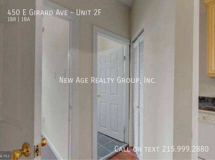 Apartment for rent at 450 E Girard Ave #2F, Philadelphia, PA 19125