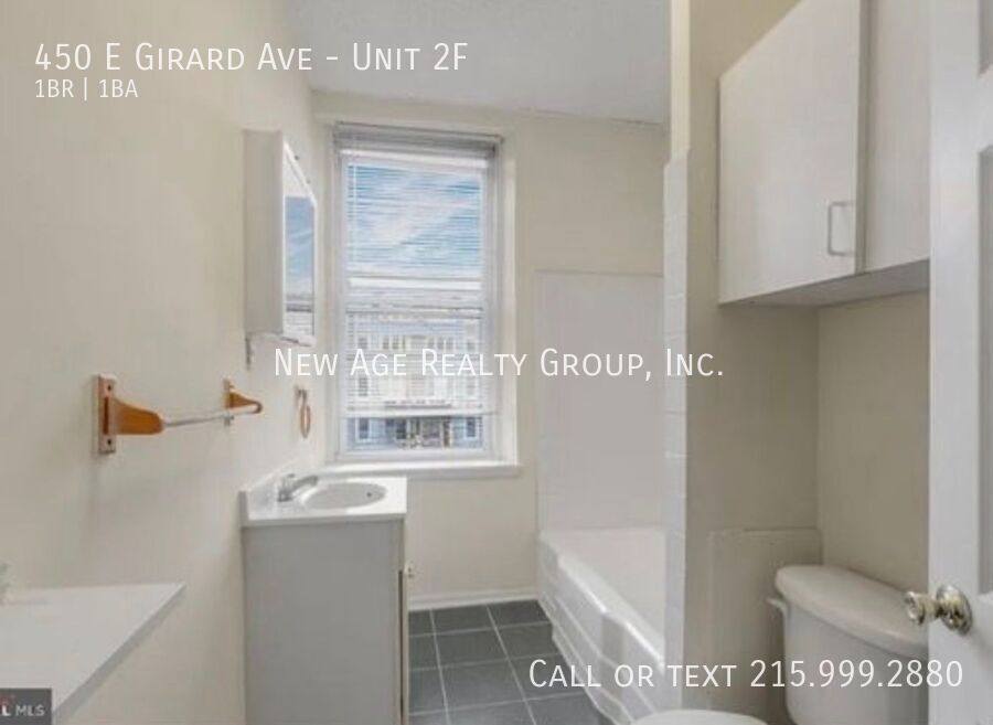Apartment for rent at 450 E Girard Ave #2F, Philadelphia, PA 19125