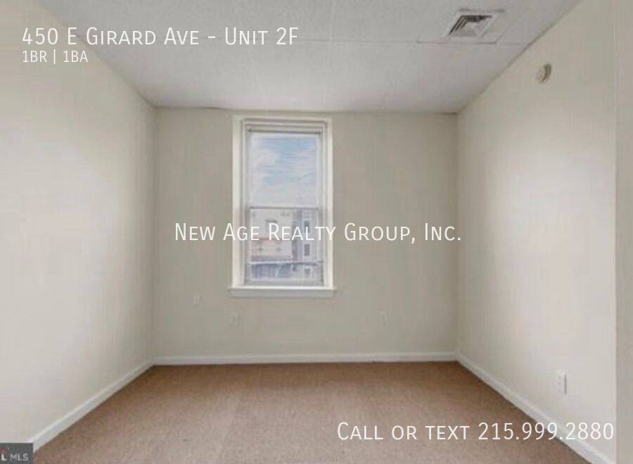Apartment for rent at 450 E Girard Ave #2F, Philadelphia, PA 19125
