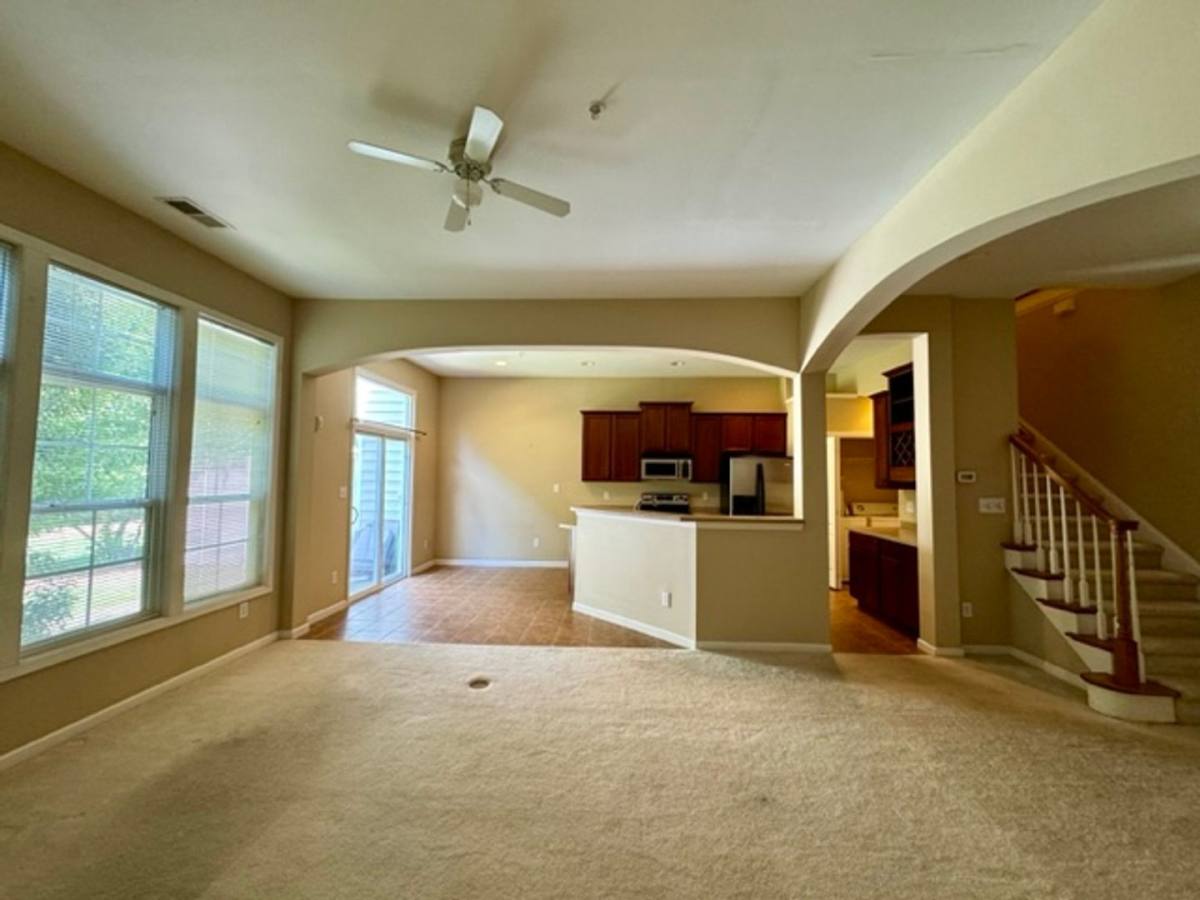 Townhouse for rent at 213 Chateau Place, Chapel Hill, NC 27516