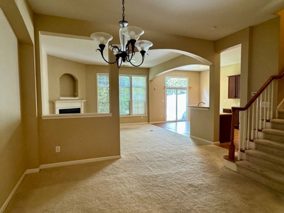 Townhouse for rent at 213 Chateau Place, Chapel Hill, NC 27516