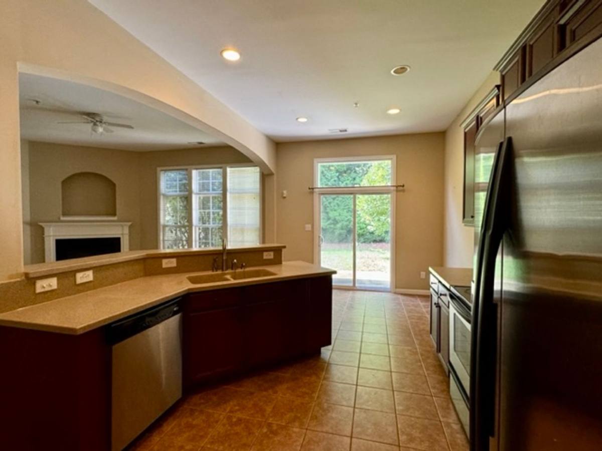 Townhouse for rent at 213 Chateau Place, Chapel Hill, NC 27516