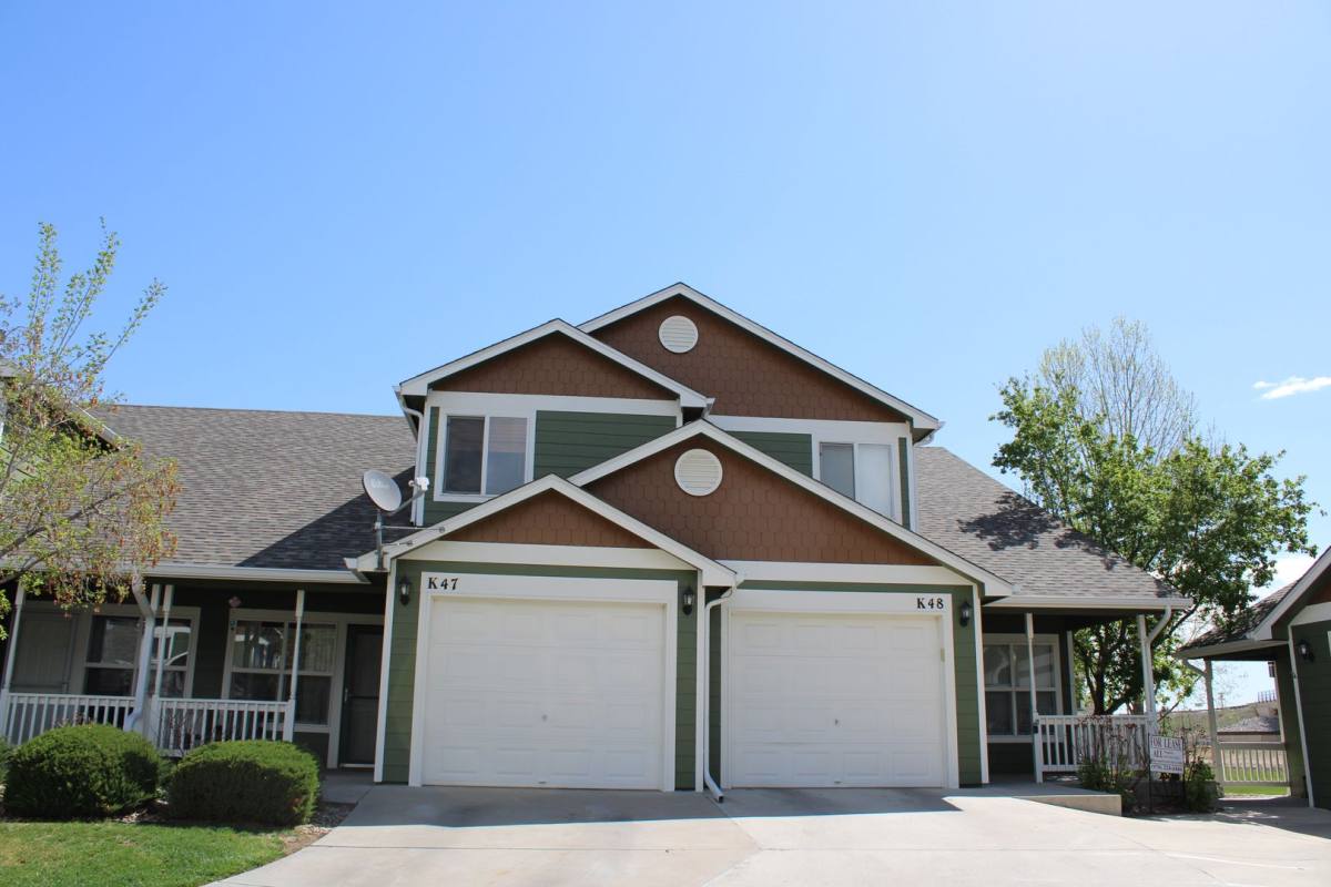 Condo for rent at 802 Waterglen Dr, Fort Collins, CO 80524