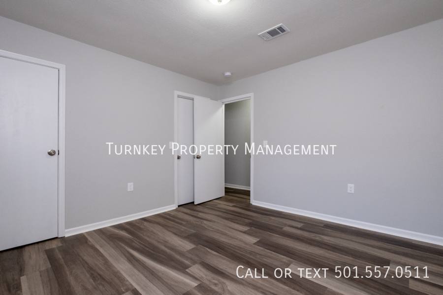 Apartment for rent at 1626 Brown St #B, Little Rock, AR 72204