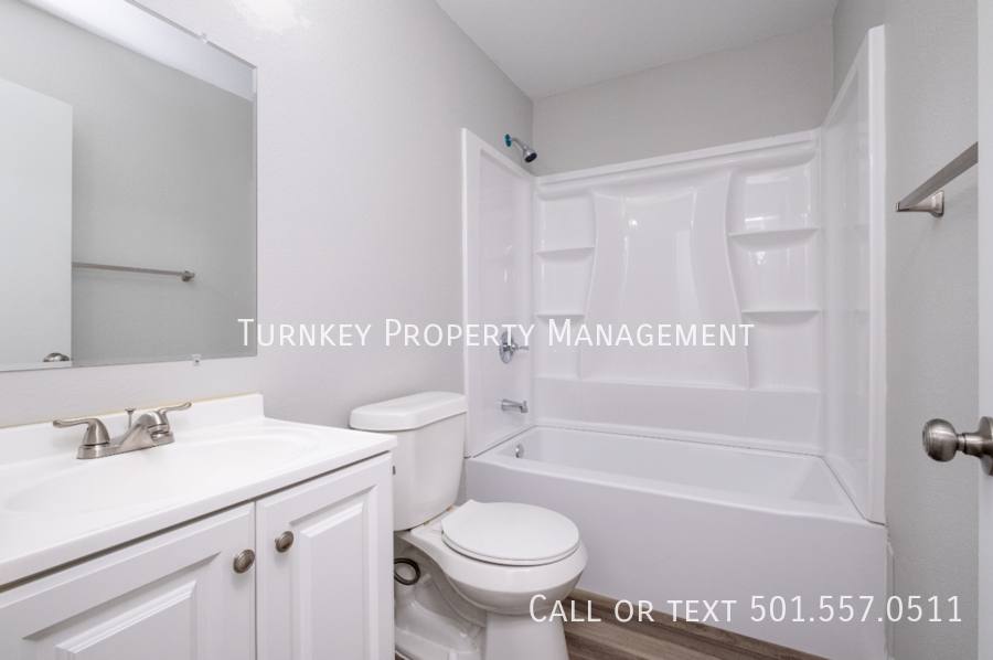 Apartment for rent at 1626 Brown St #B, Little Rock, AR 72204