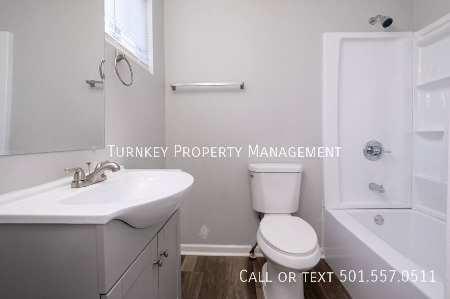 Apartment for rent at 1626 Brown St #B, Little Rock, AR 72204