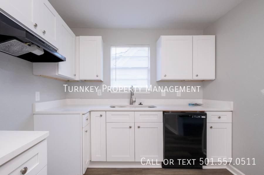 Apartment for rent at 1626 Brown St #B, Little Rock, AR 72204