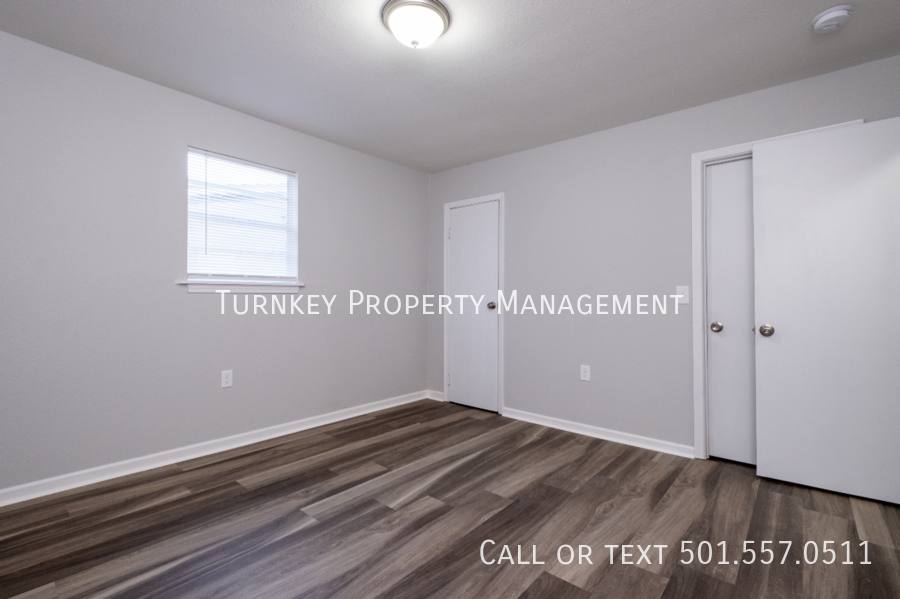 Apartment for rent at 1626 Brown St #B, Little Rock, AR 72204