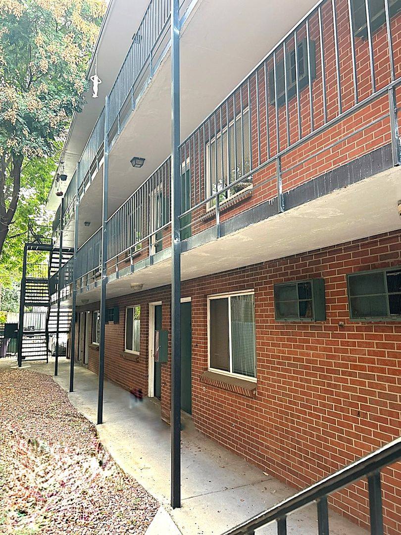 Apartment for rent at 1455 N High St, Denver, CO 80218