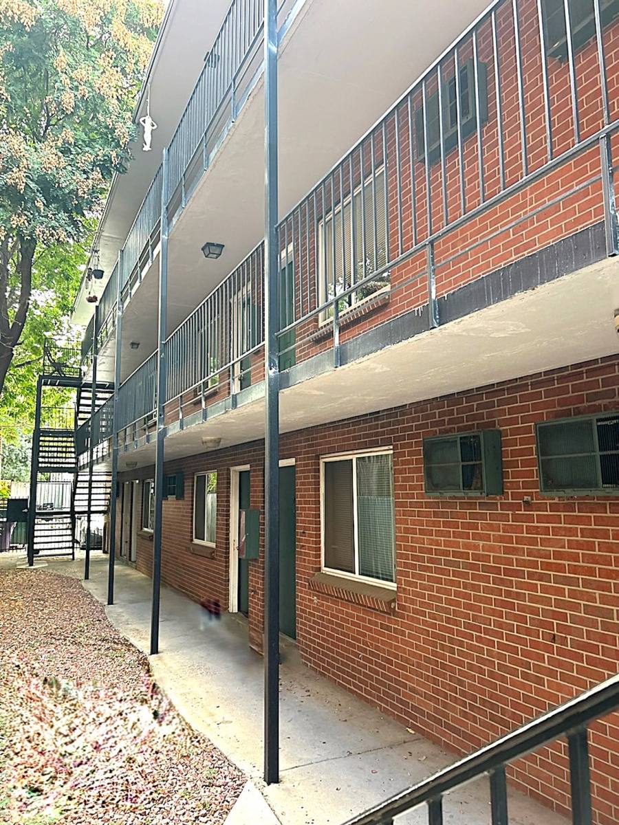 Apartment for rent at 1455 N High St, Denver, CO 80218