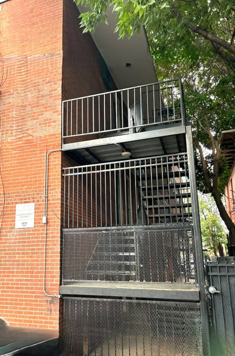 Apartment for rent at 1455 N High St, Denver, CO 80218