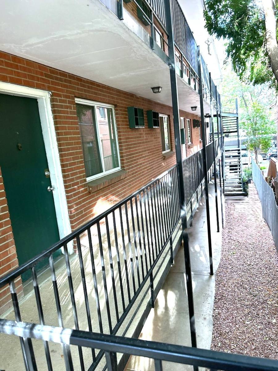 Apartment for rent at 1455 N High St, Denver, CO 80218