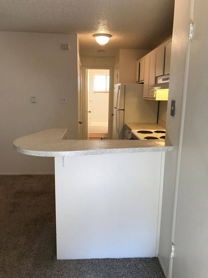Apartment for rent at 1455 N High St, Denver, CO 80218
