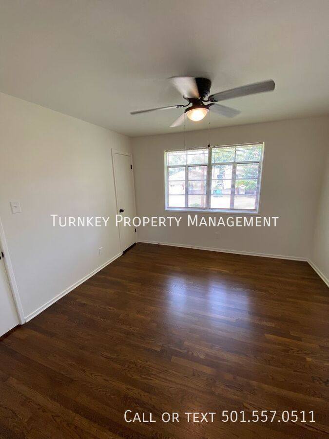 Apartment for rent at 623 Sherman St, Little Rock, AR 72202