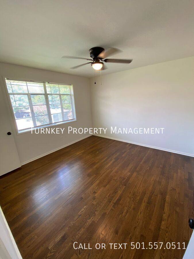 Apartment for rent at 623 Sherman St, Little Rock, AR 72202