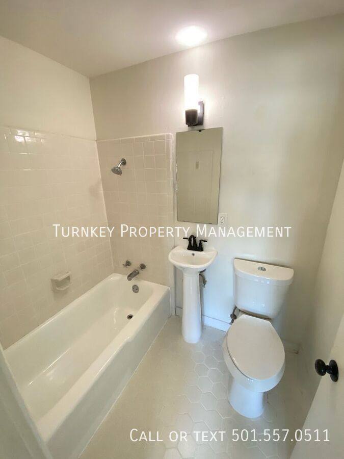 Apartment for rent at 623 Sherman St, Little Rock, AR 72202
