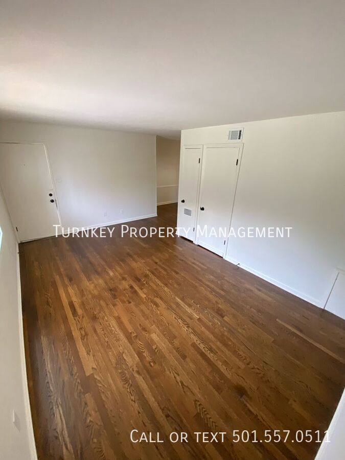 Apartment for rent at 623 Sherman St, Little Rock, AR 72202