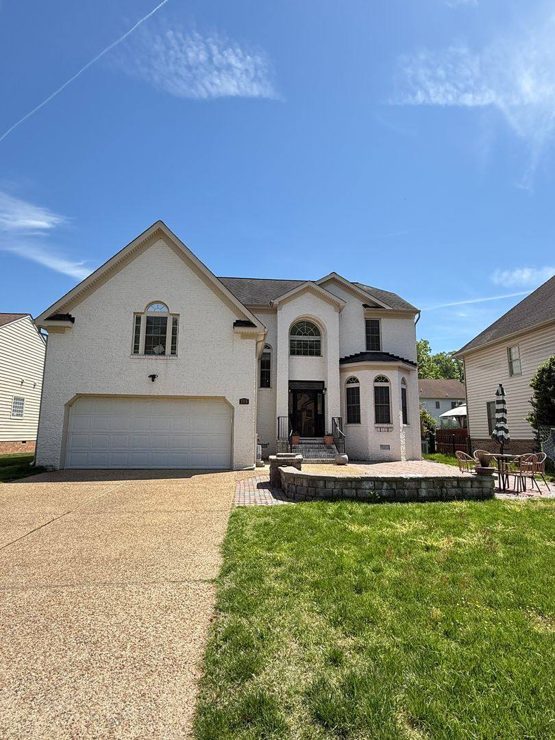 House for rent at 115 Sheldon Court, Yorktown, VA 23693