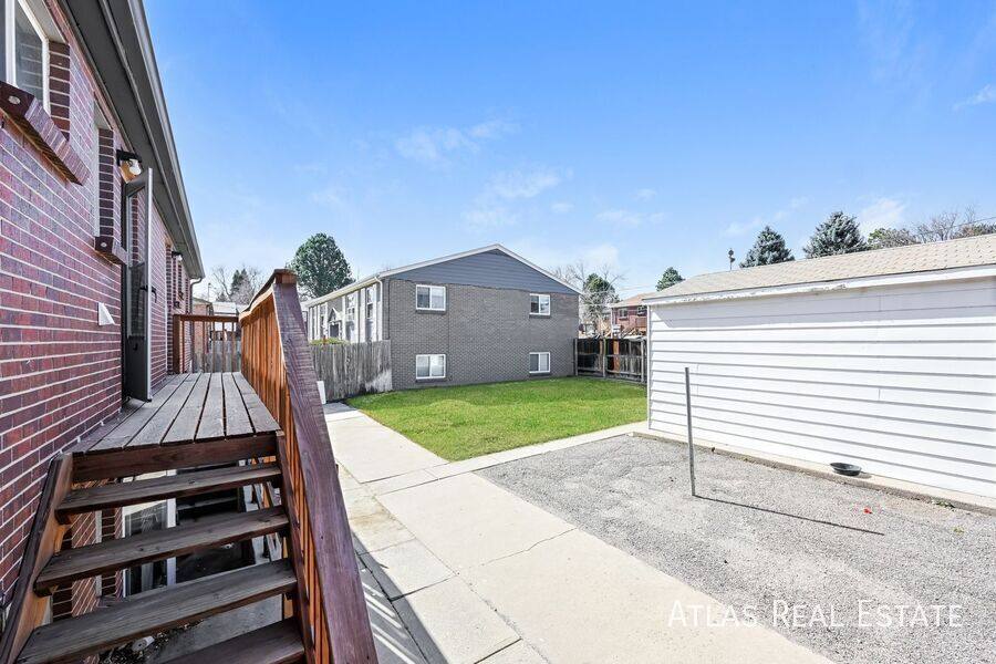 Apartment for rent at 2367 S Locust St #B, Denver, CO 80222