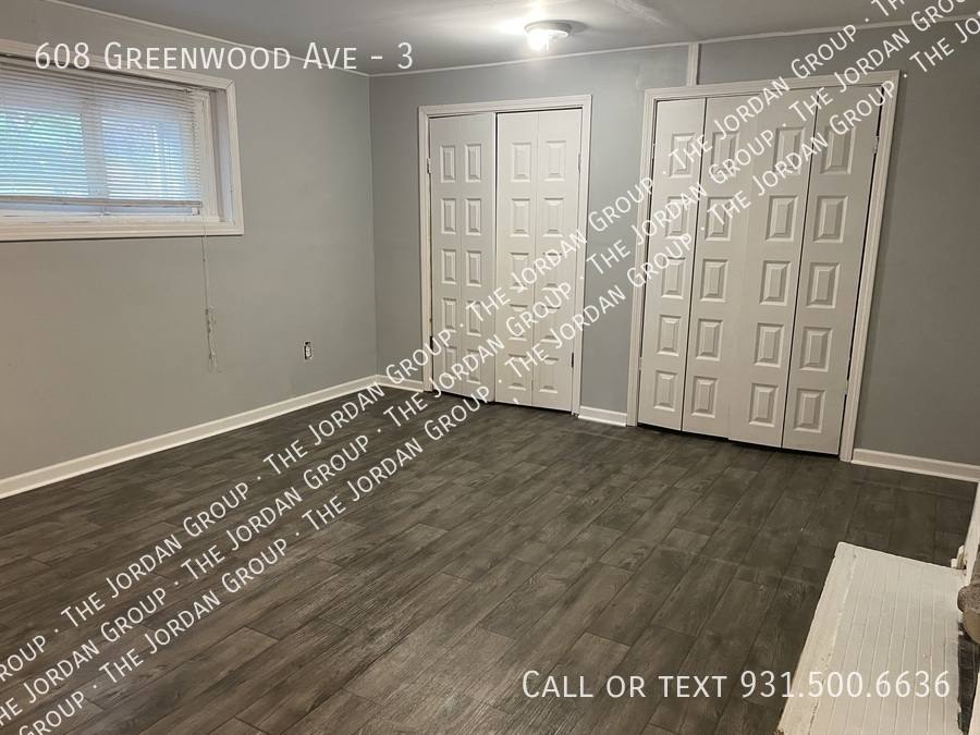 Apartment for rent at 608 Greenwood Ave #3, Clarksville, TN 37040