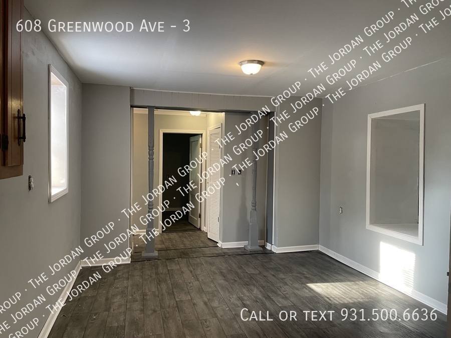 Apartment for rent at 608 Greenwood Ave #3, Clarksville, TN 37040