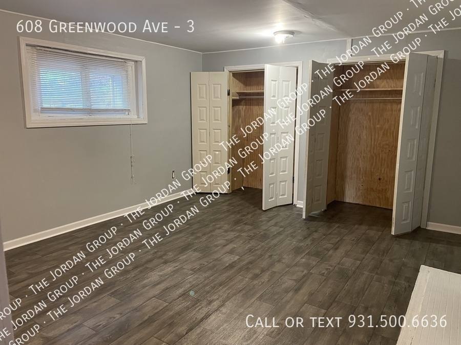 Apartment for rent at 608 Greenwood Ave #3, Clarksville, TN 37040