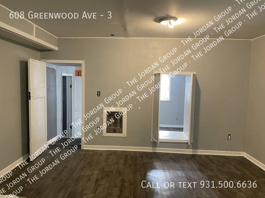 Apartment for rent at 608 Greenwood Ave #3, Clarksville, TN 37040