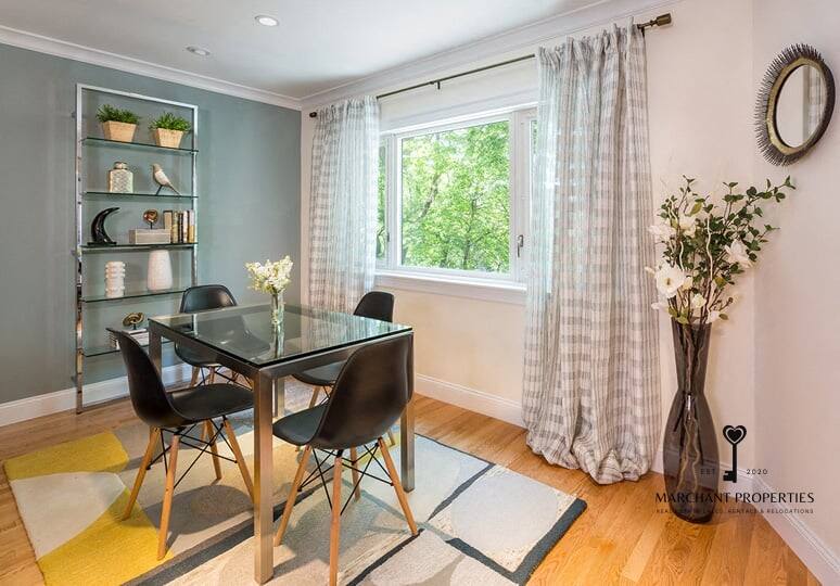 Apartment for rent at 1443 Beacon St, Brookline, MA 02446
