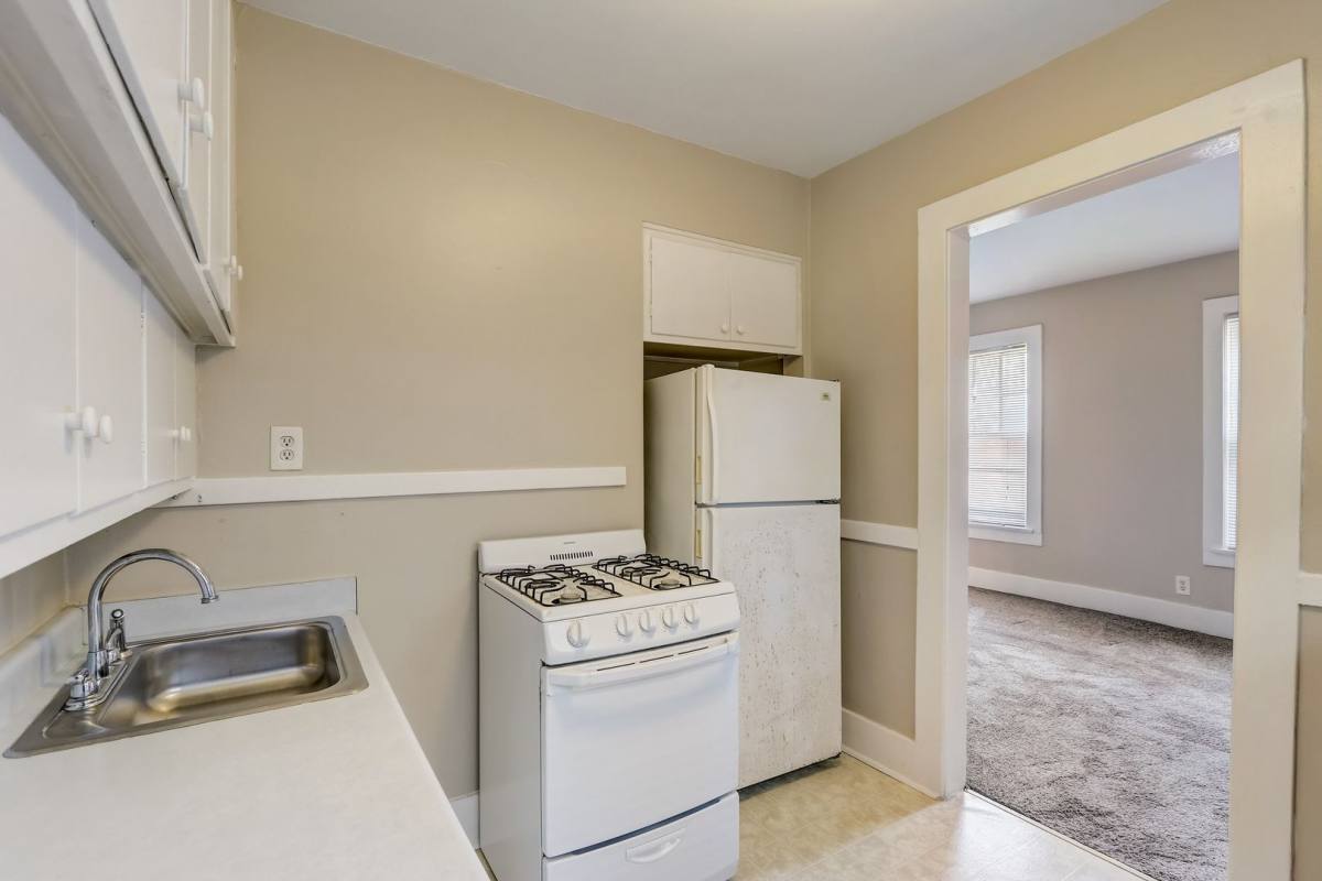 Apartment for rent at 2002-04 N Bartlett Ave, Milwaukee, WI 53202