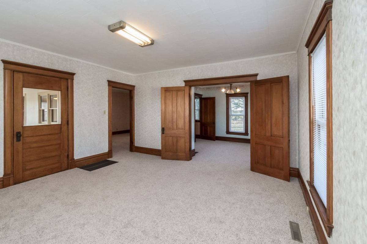 House for rent at 1667 W Ave, Ames, IA 50014