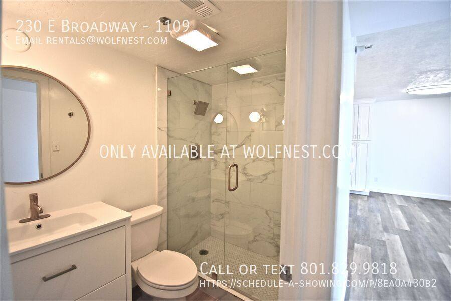 Condo for rent at 230 E Broadway #1109, Salt Lake City, UT 84111