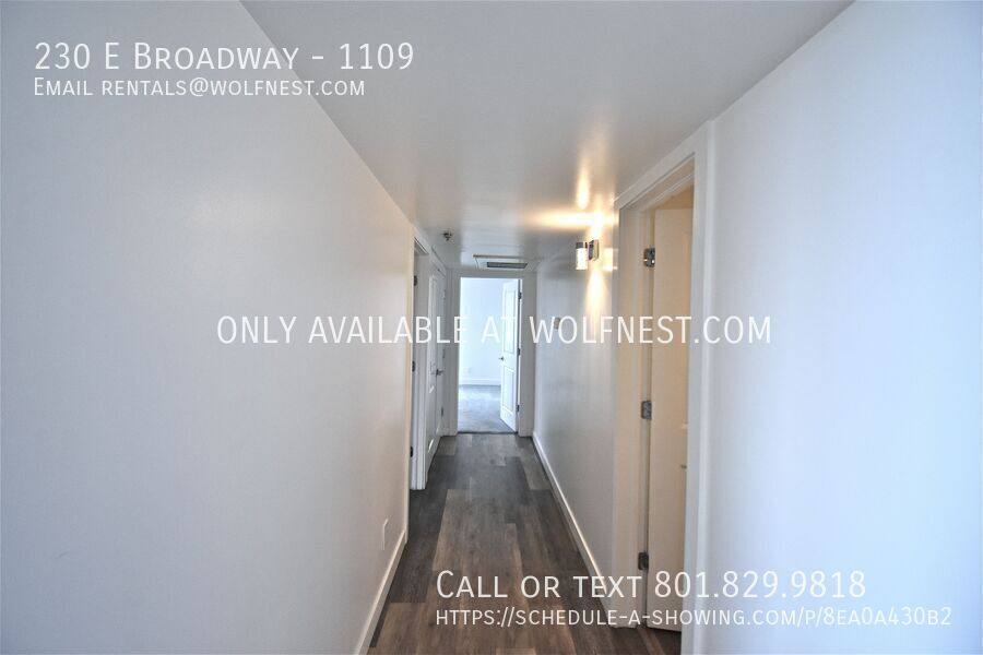 Condo for rent at 230 E Broadway #1109, Salt Lake City, UT 84111