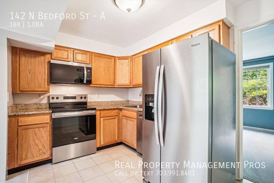 Condo for rent at 142 N Bedford St #A, Arlington, VA 22201