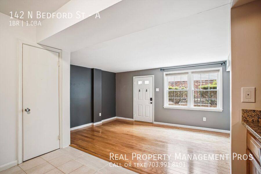 Condo for rent at 142 N Bedford St #A, Arlington, VA 22201