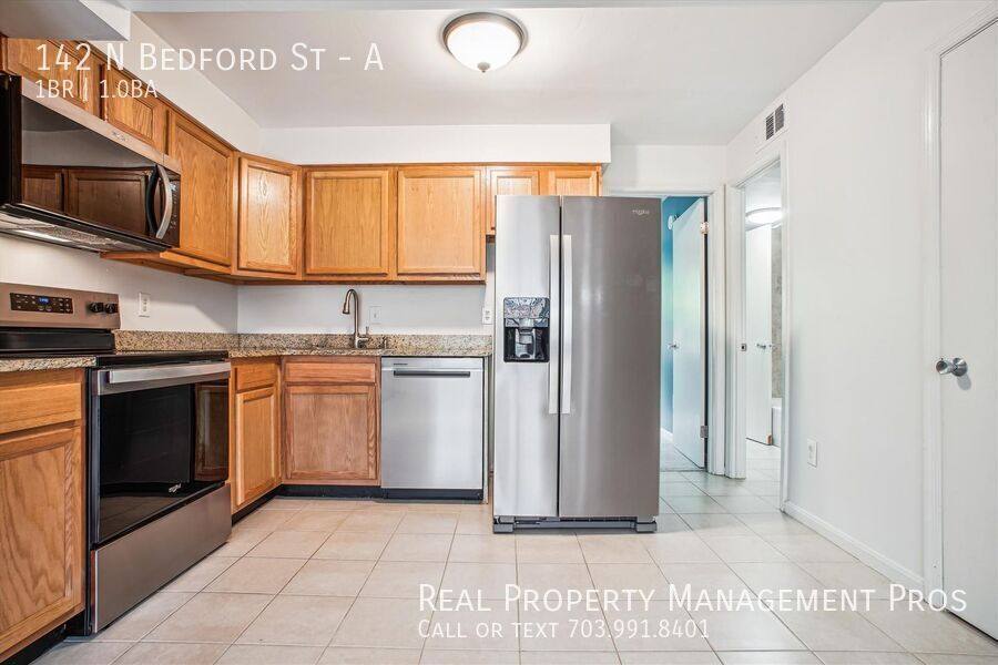 Condo for rent at 142 N Bedford St #A, Arlington, VA 22201