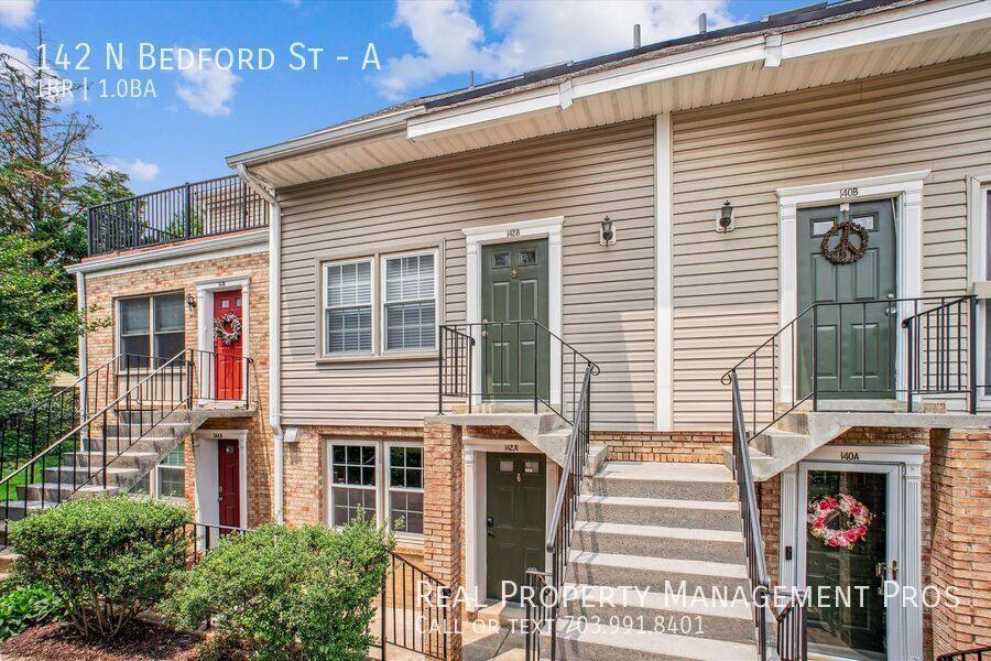 Condo for rent at 142 N Bedford St #A, Arlington, VA 22201